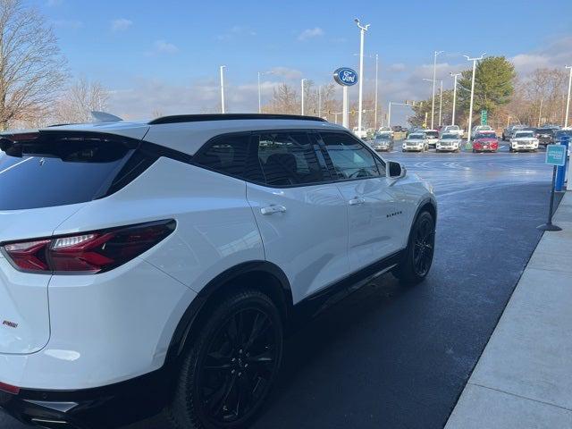 2020 Chevrolet Blazer AWD RS