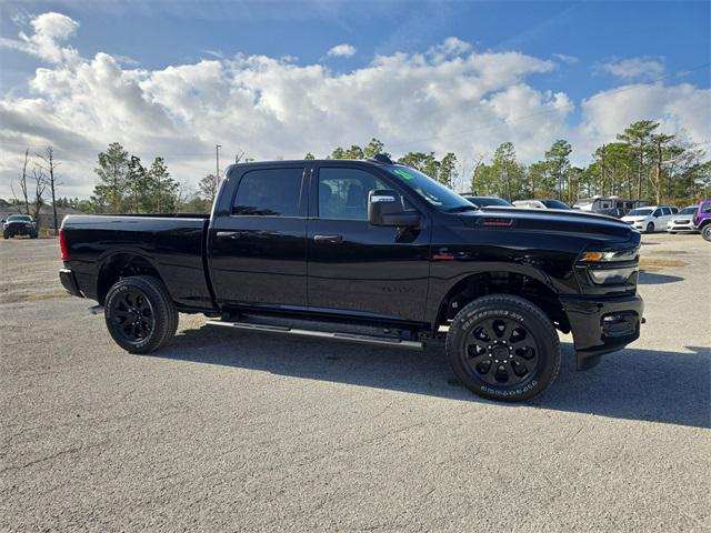 2025 RAM Ram 2500 RAM 2500 BIG HORN CREW CAB 4X4 64 BOX