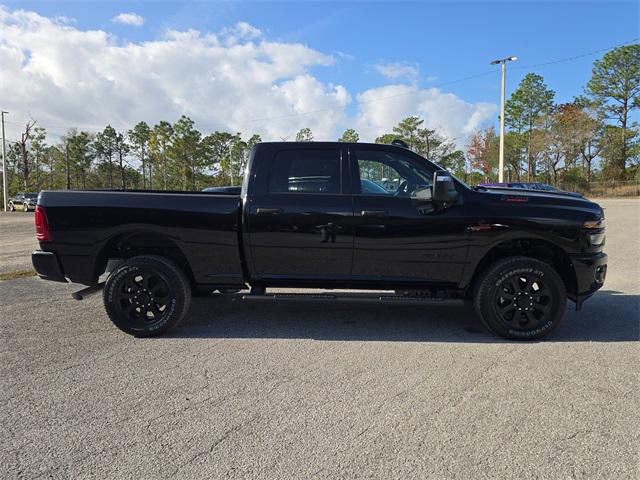 2025 RAM Ram 2500 RAM 2500 BIG HORN CREW CAB 4X4 64 BOX