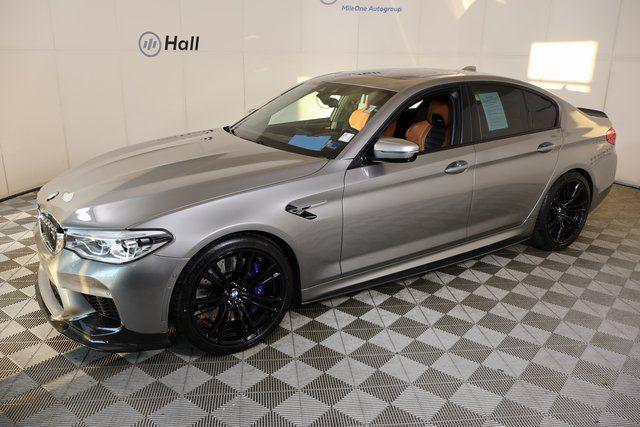 2020 BMW M5 Base