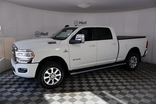2023 RAM 2500 Laramie Crew Cab 4x4 64 Box 2023 RAM 2500 Laramie Crew Cab 4x4 64 Box