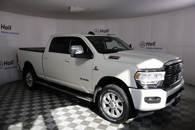 2023 RAM 2500 Laramie Crew Cab 4x4 64 Box 2023 RAM 2500 Laramie Crew Cab 4x4 64 Box