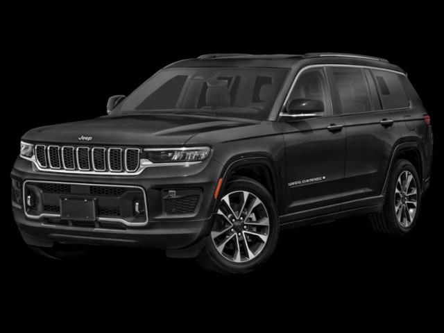 2022 Jeep Grand Cherokee L Overland
