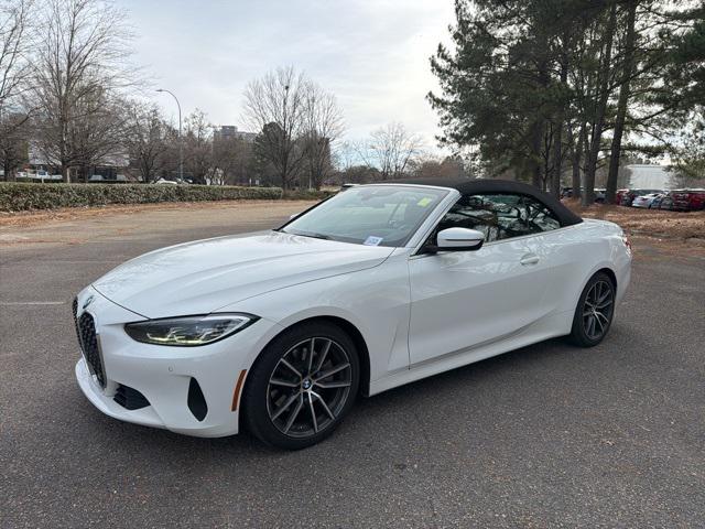 2021 BMW 430i 430i