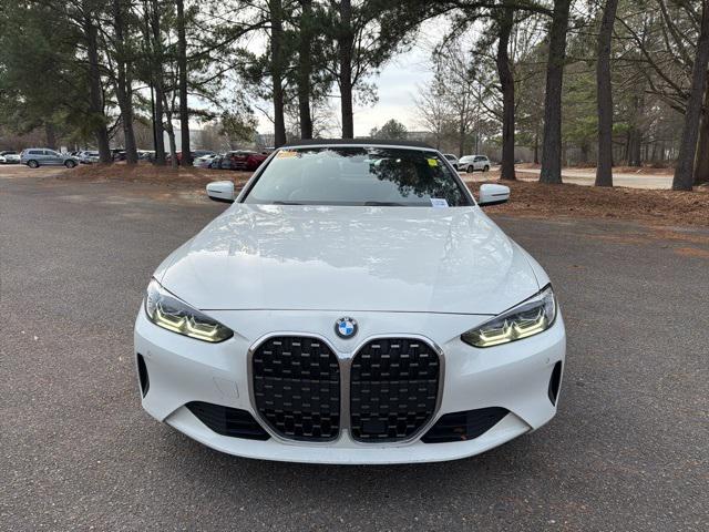 2021 BMW 430i 430i
