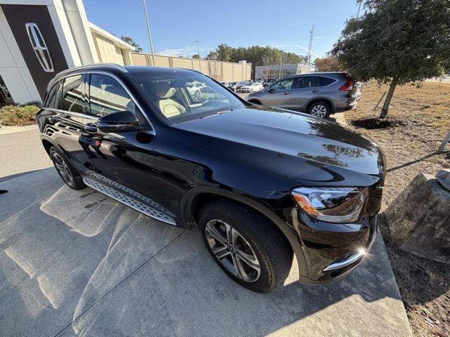 2018 Mercedes-Benz GLC 300 4MATIC