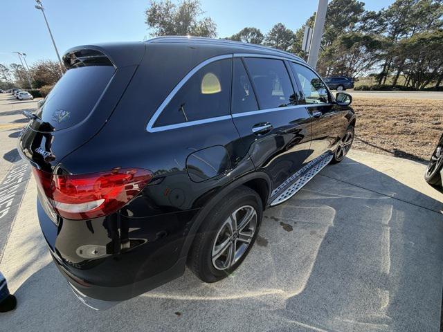 2018 Mercedes-Benz GLC 300 4MATIC