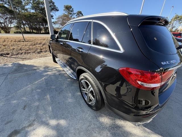 2018 Mercedes-Benz GLC 300 4MATIC