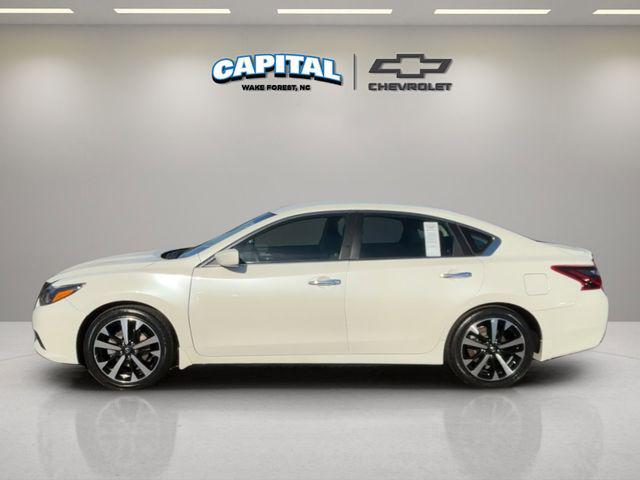 2018 Nissan Altima 2.5 SR 2018 Nissan Altima 2.5 SR