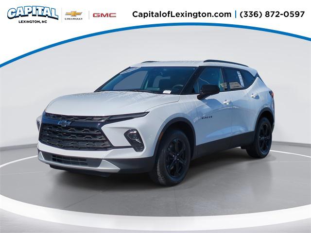 2024 Chevrolet Blazer FWD 2LT