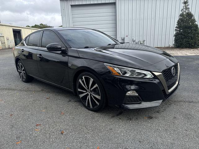2021 Nissan Altima SR VC-Turbo FWD 2021 Nissan Altima SR VC-Turbo FWD