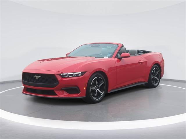 2024 Ford Mustang EcoBoost Premium Convertible 2024 Ford Mustang EcoBoost Premium Convertible