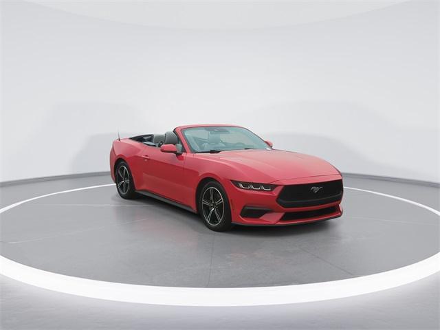2024 Ford Mustang EcoBoost Premium Convertible 2024 Ford Mustang EcoBoost Premium Convertible