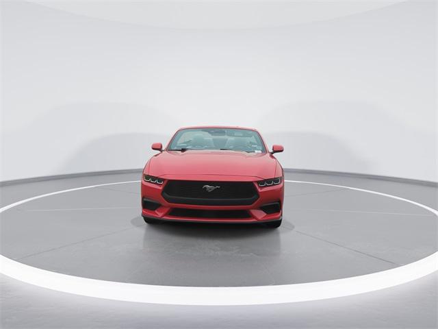 2024 Ford Mustang EcoBoost Premium Convertible 2024 Ford Mustang EcoBoost Premium Convertible