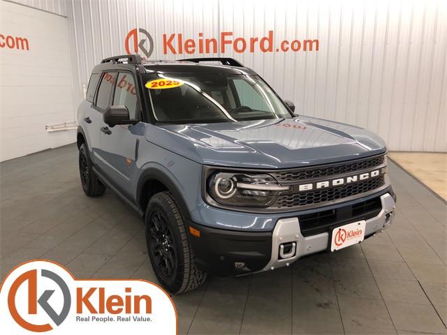 2025 Ford Bronco Sport Badlands for sale in Winneconne, WI