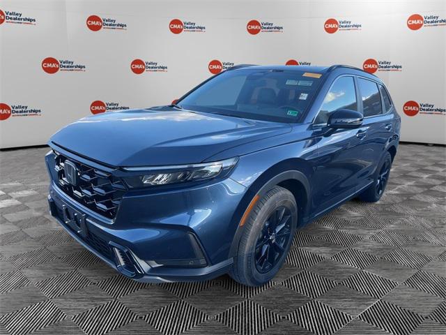 2025 Honda CR-V Hybrid Sport-L 2025 Honda CR-V Hybrid Sport-L