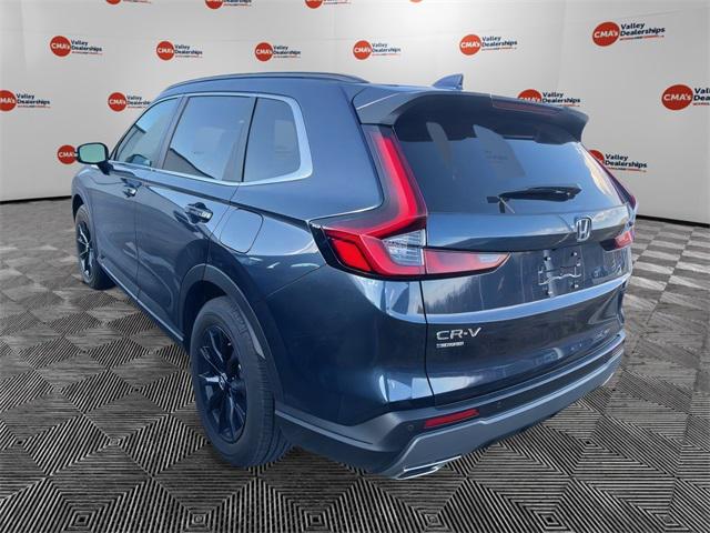 2025 Honda CR-V Hybrid Sport-L 2025 Honda CR-V Hybrid Sport-L