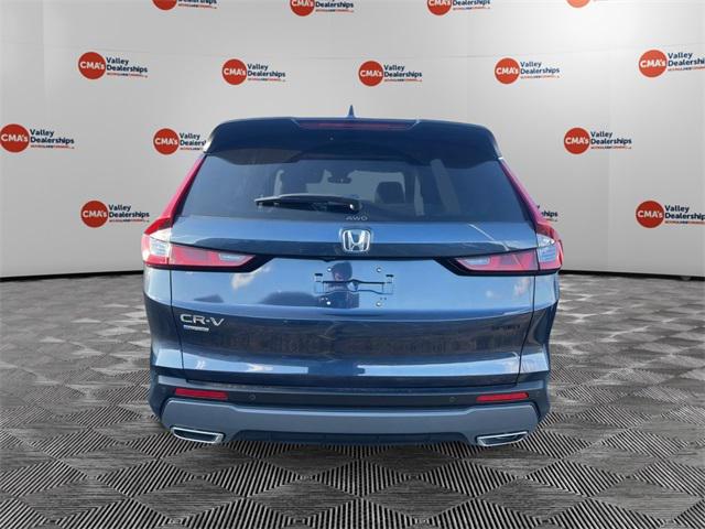 2025 Honda CR-V Hybrid Sport-L 2025 Honda CR-V Hybrid Sport-L