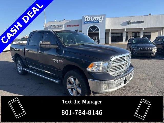 2016 RAM 1500 Big Horn