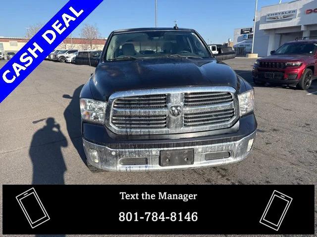 2016 RAM 1500 Big Horn