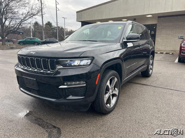 2023 Jeep Grand Cherokee Limited 4x4
