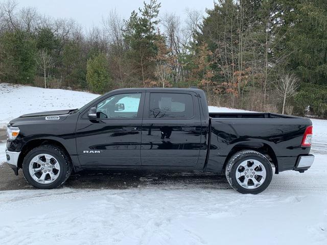 2022 RAM 1500 Big Horn Crew Cab 4x4 57 Box
