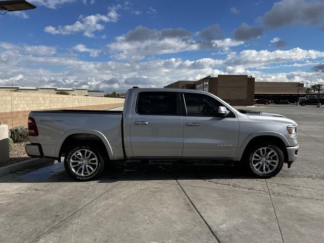 2022 RAM 1500 Laramie Crew Cab 4x2 57 Box