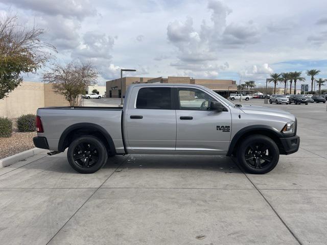2024 RAM 1500 Classic Warlock Crew Cab 4x2 57 Box