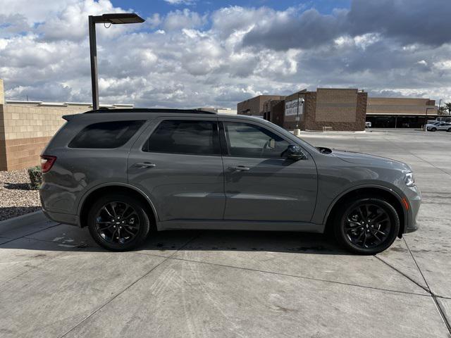 2025 Dodge Durango GT RWD 2025 Dodge Durango GT RWD