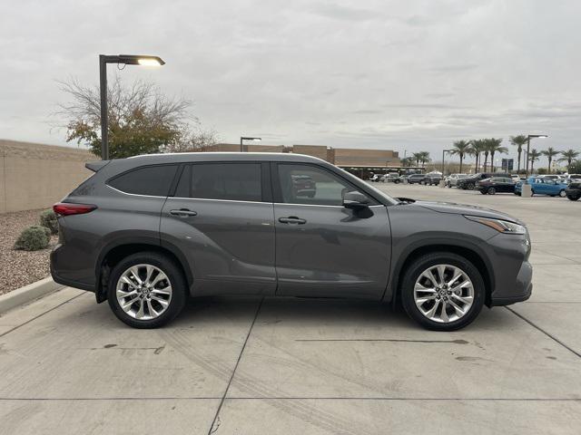 2023 Toyota Highlander Limited