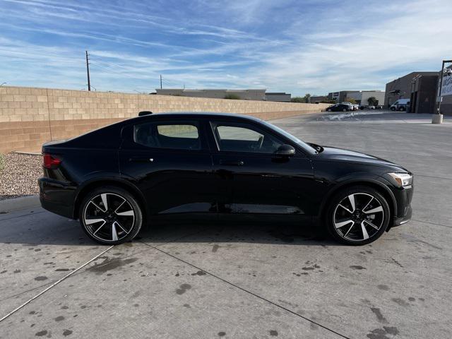2022 Polestar 2 Long Range Dual Motor 2022 Polestar 2 Long Range Dual Motor
