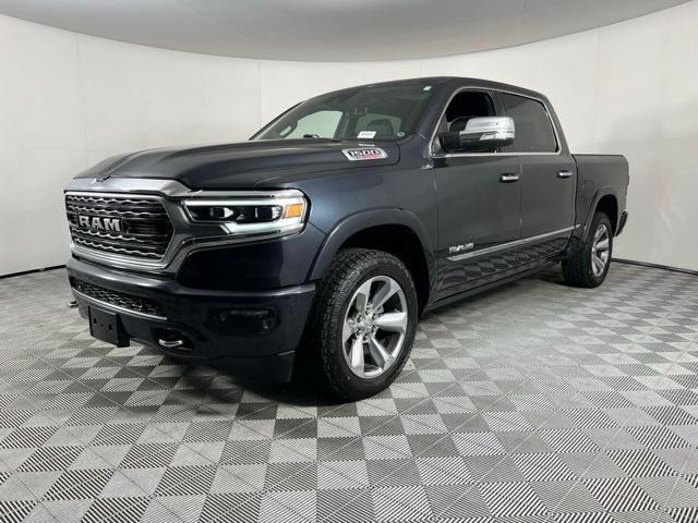2021 RAM 1500 Limited Crew Cab 4x4 57 Box