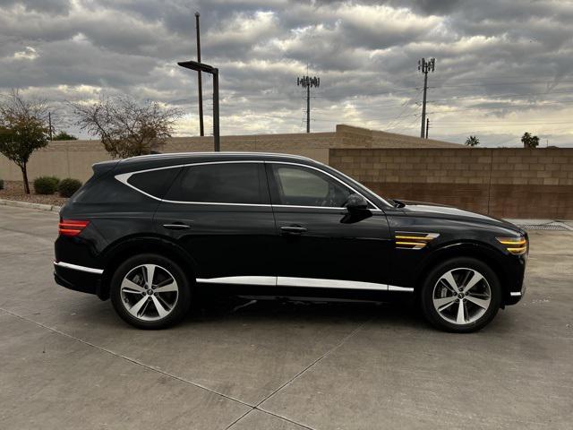 2023 Genesis GV80 3.5T AWD Advanced 2023 Genesis GV80 3.5T AWD Advanced