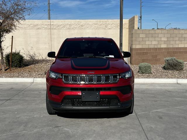 2025 Jeep Compass Sport 4x4