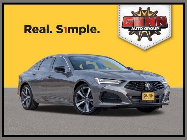 2025 Acura TLX Technology Package