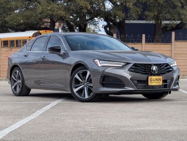 2025 Acura TLX Technology Package