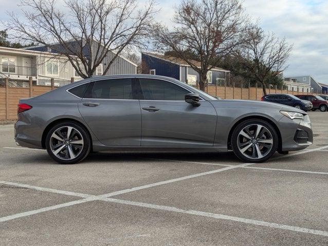 2025 Acura TLX Technology Package