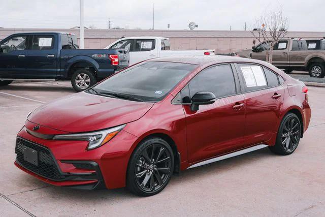 2023 Toyota Corolla SE