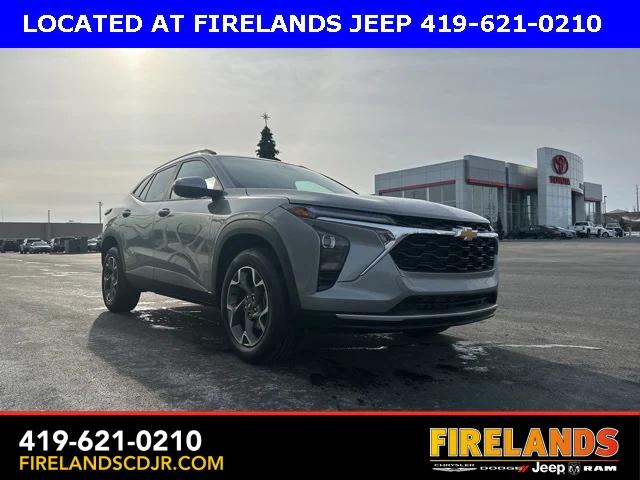 2025 Chevrolet Trax FWD LT