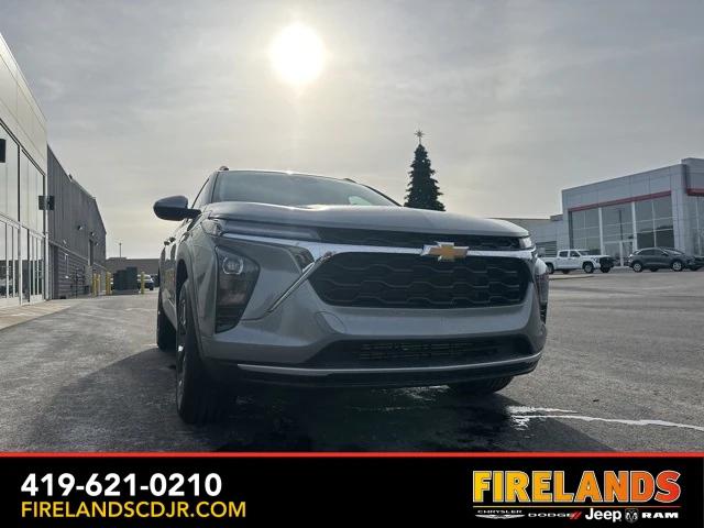 2025 Chevrolet Trax FWD LT