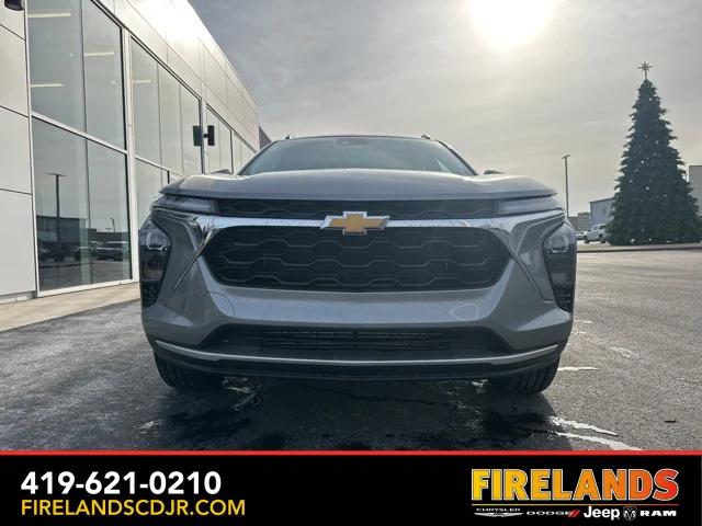 2025 Chevrolet Trax FWD LT