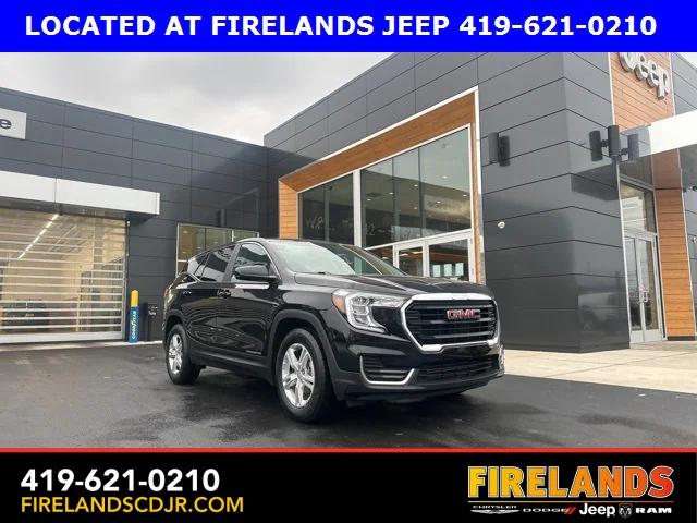 2024 GMC Terrain FWD SLE