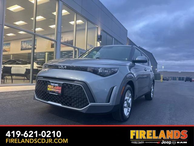 2024 Kia Soul LX
