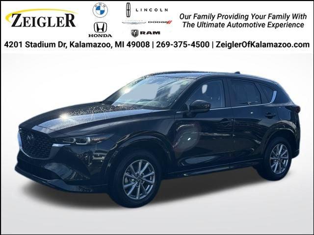 2024 Mazda CX-5 2.5 S Select