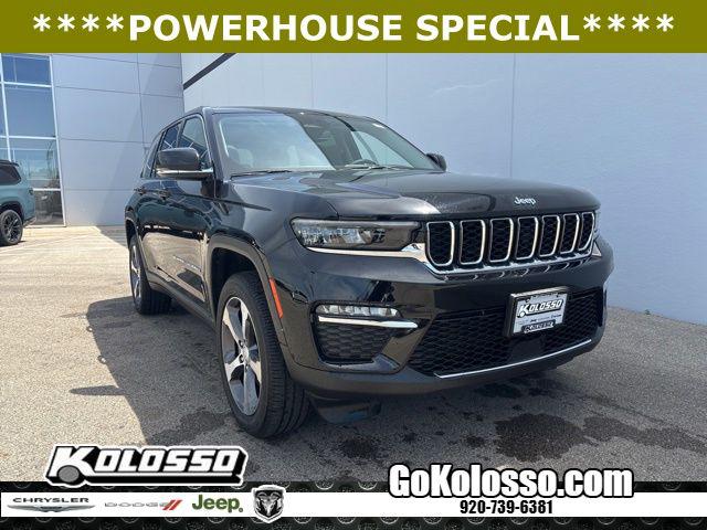 2023 Jeep Grand Cherokee 4xe for sale in Appleton, WI