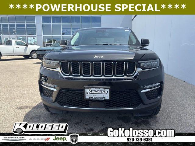 2023 Jeep Grand Cherokee 4xe