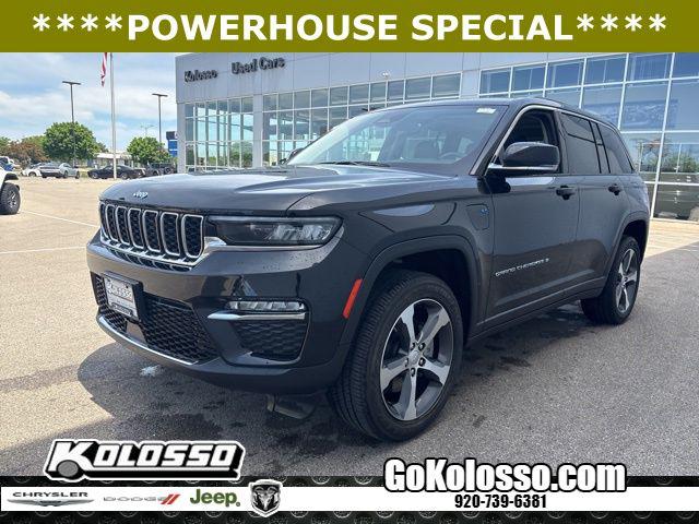 2023 Jeep Grand Cherokee 4xe