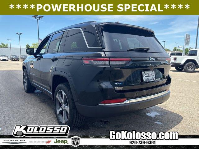 2023 Jeep Grand Cherokee 4xe