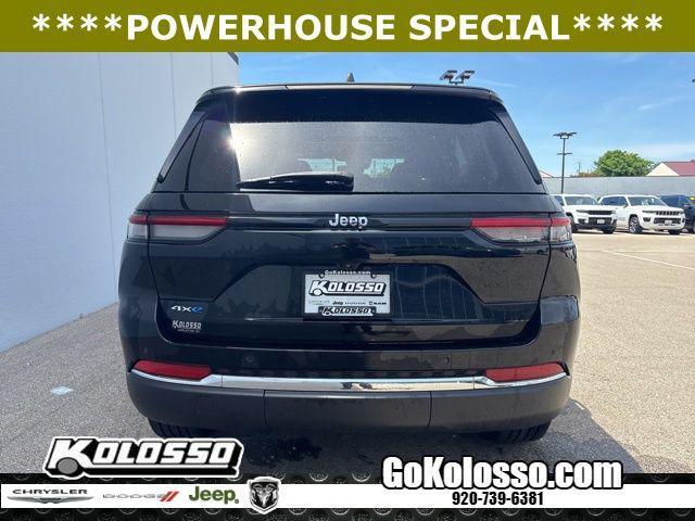 2023 Jeep Grand Cherokee 4xe