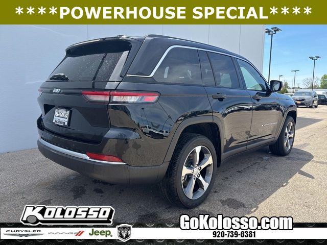 2023 Jeep Grand Cherokee 4xe